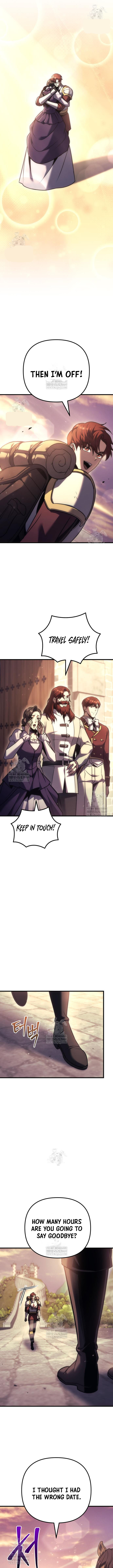 Regressor of the Fallen Family Chapter 122 - Page 9 in English
