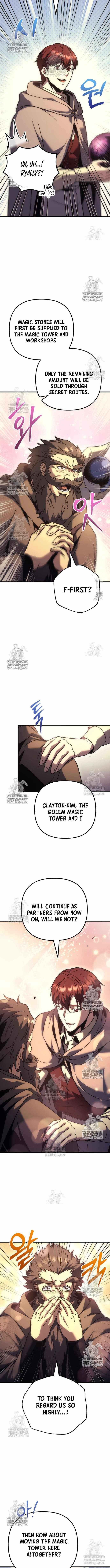 Regressor of the Fallen Family Chapter 123 - Page 15 in English