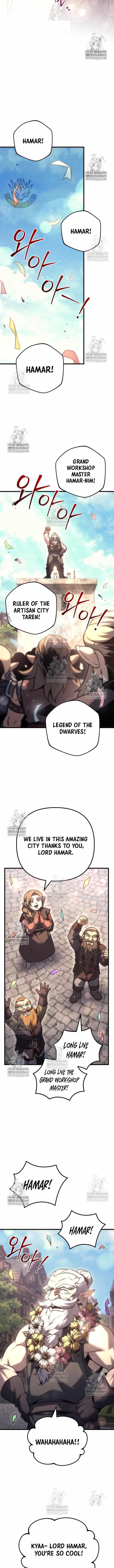 Regressor of the Fallen Family Chapter 123 - Page 18 in English