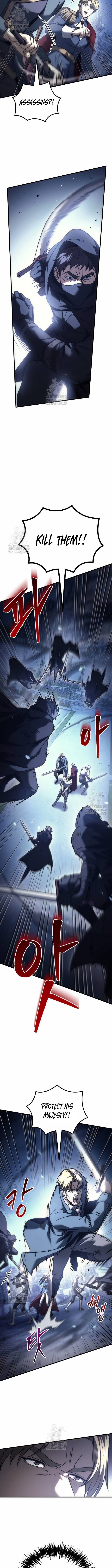 Regressor of the Fallen Family Chapter 124 - Page 9 in English
