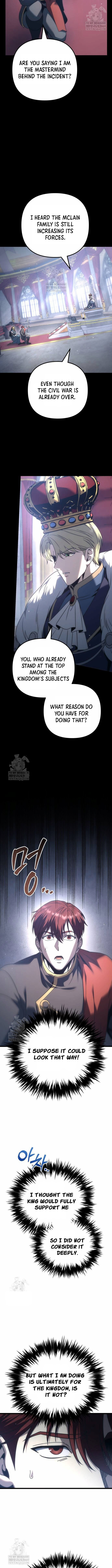 Regressor of the Fallen Family Chapter 125 - Page 3 in English