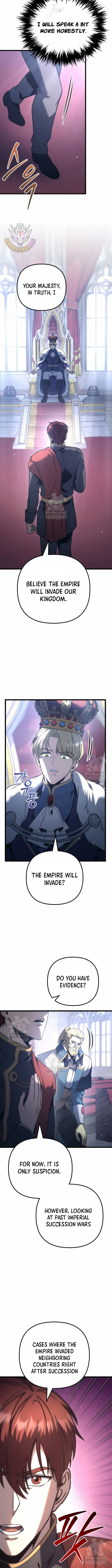 Regressor of the Fallen Family Chapter 125 - Page 4 in English