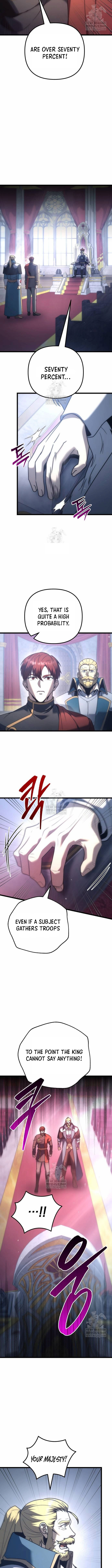 Regressor of the Fallen Family Chapter 125 - Page 5 in English