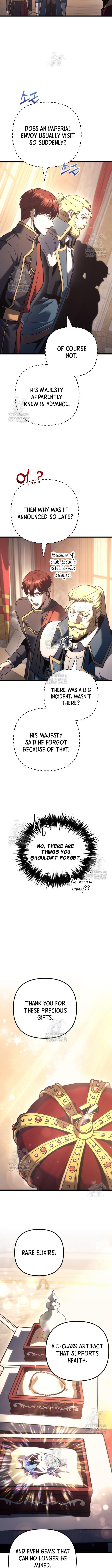 Regressor of the Fallen Family Chapter 126 - Page 17 in English