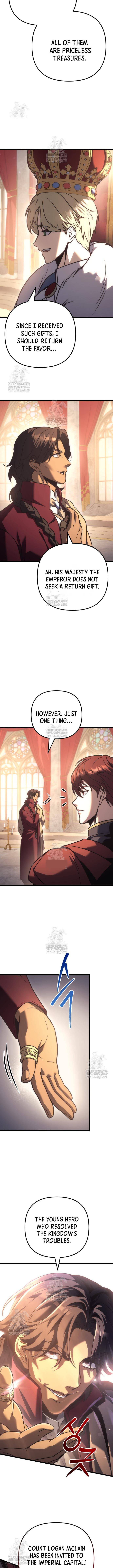 Regressor of the Fallen Family Chapter 126 - Page 18 in English