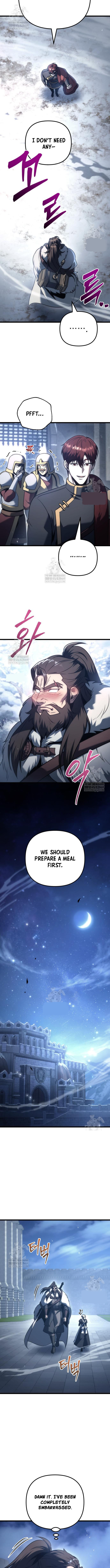 Regressor of the Fallen Family Chapter 128 - Page 13 in English