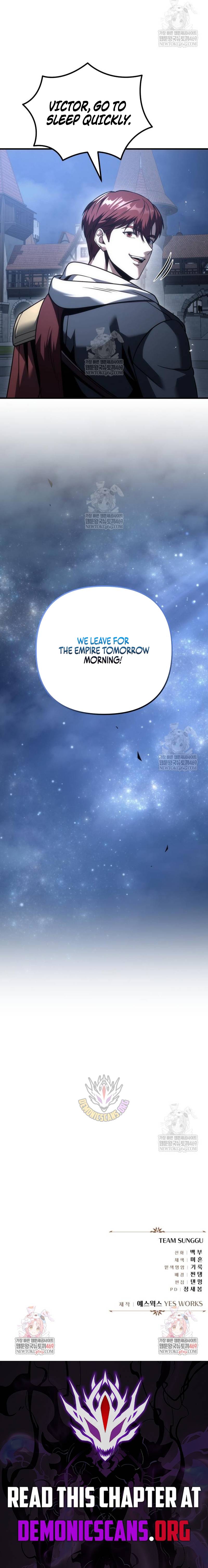 Regressor of the Fallen Family Chapter 129 - Page 17 in English