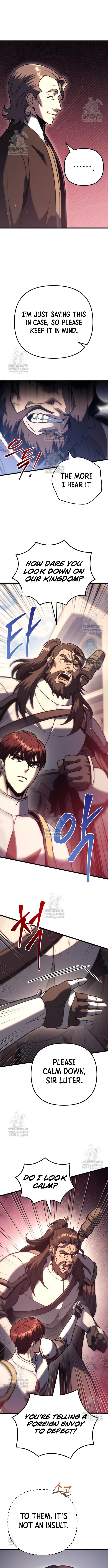 Regressor of the Fallen Family Chapter 130 - Page 14 in English