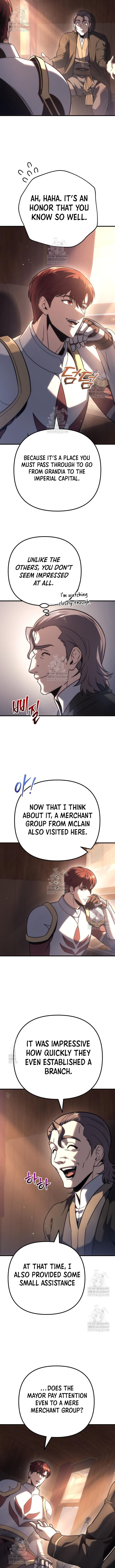 Regressor of the Fallen Family Chapter 130 - Page 8 in English
