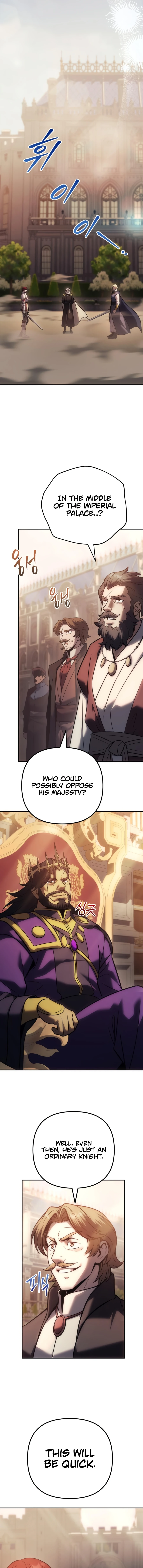 Regressor of the Fallen Family Chapter 133 - Page 10 in English