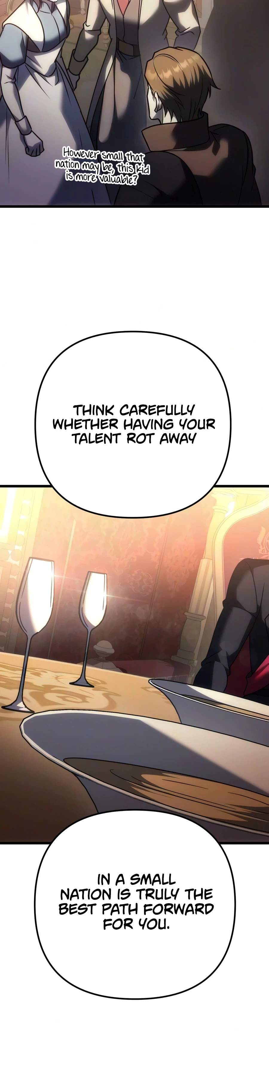 Regressor of the Fallen Family Chapter 136 - Page 21 in English