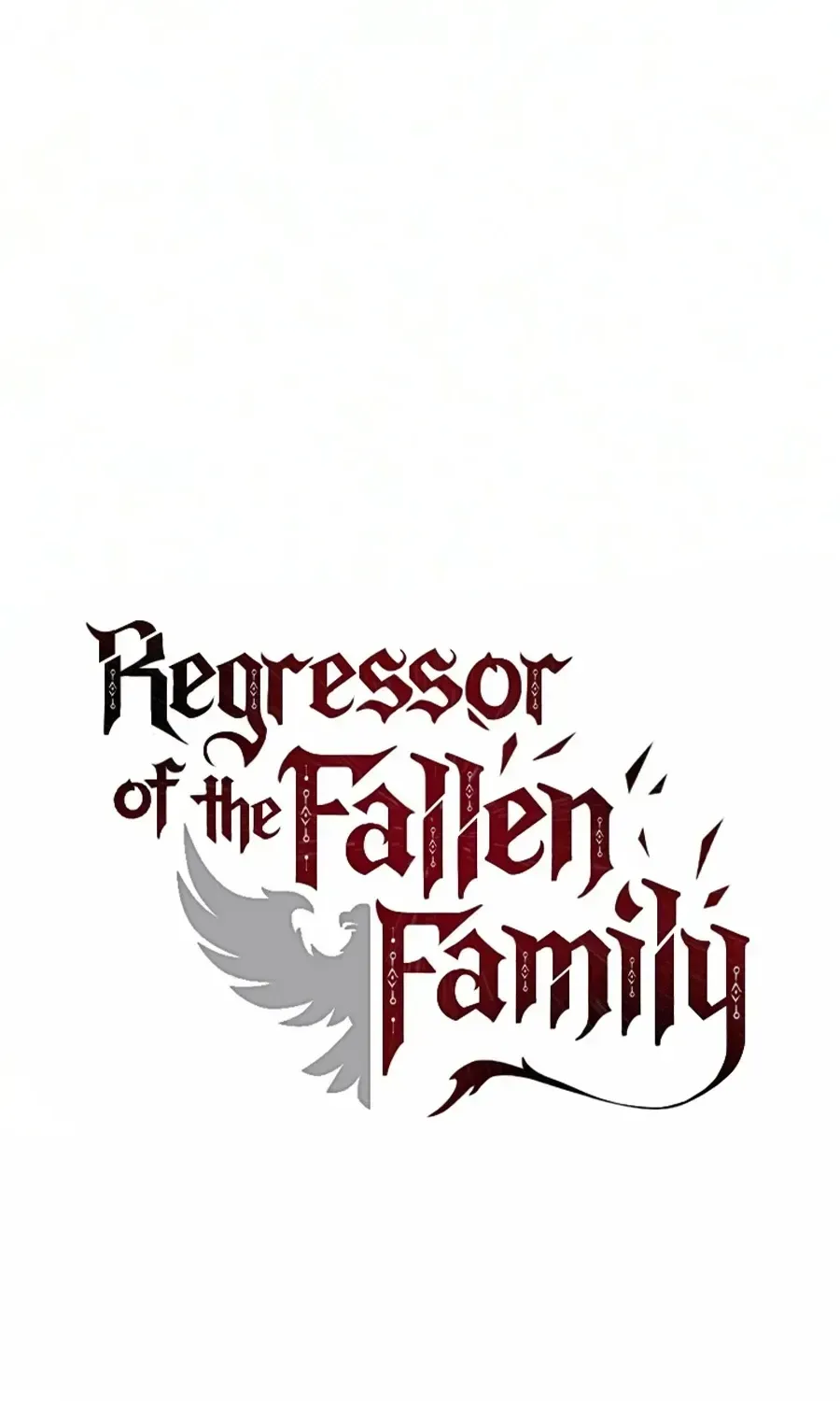 Regressor of the Fallen Family Chapter 137 - Page 25 in English
