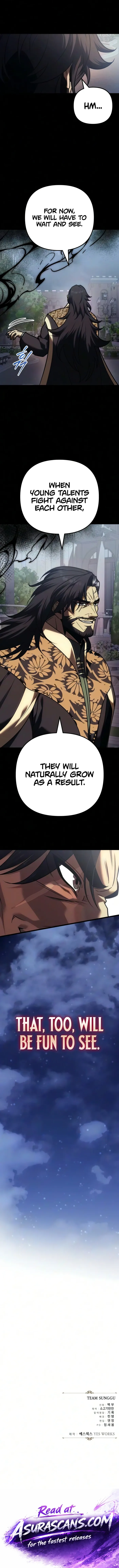 Regressor of the Fallen Family Chapter 138 - Page 20 in English