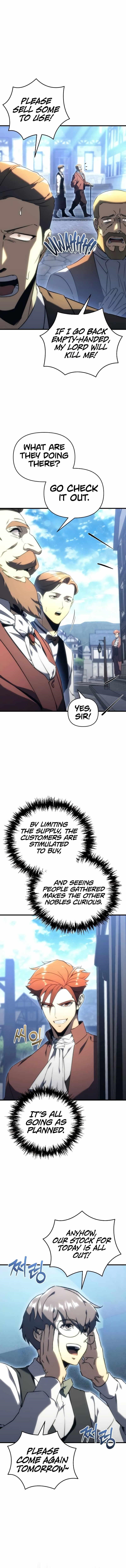 Regressor of the Fallen Family Chapter 21 - Page 12 in English