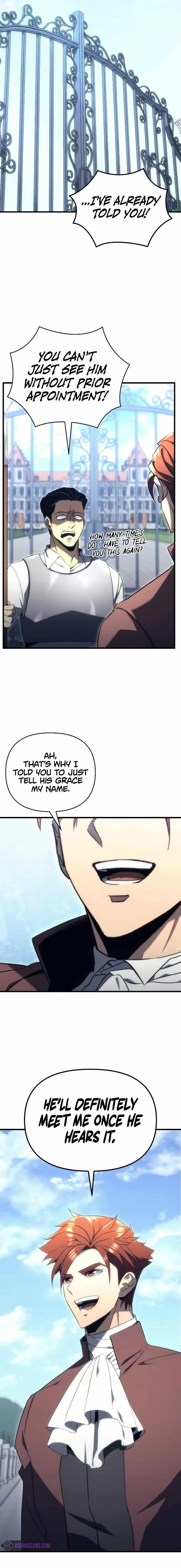 Regressor of the Fallen Family Chapter 22 - Page 14 in English