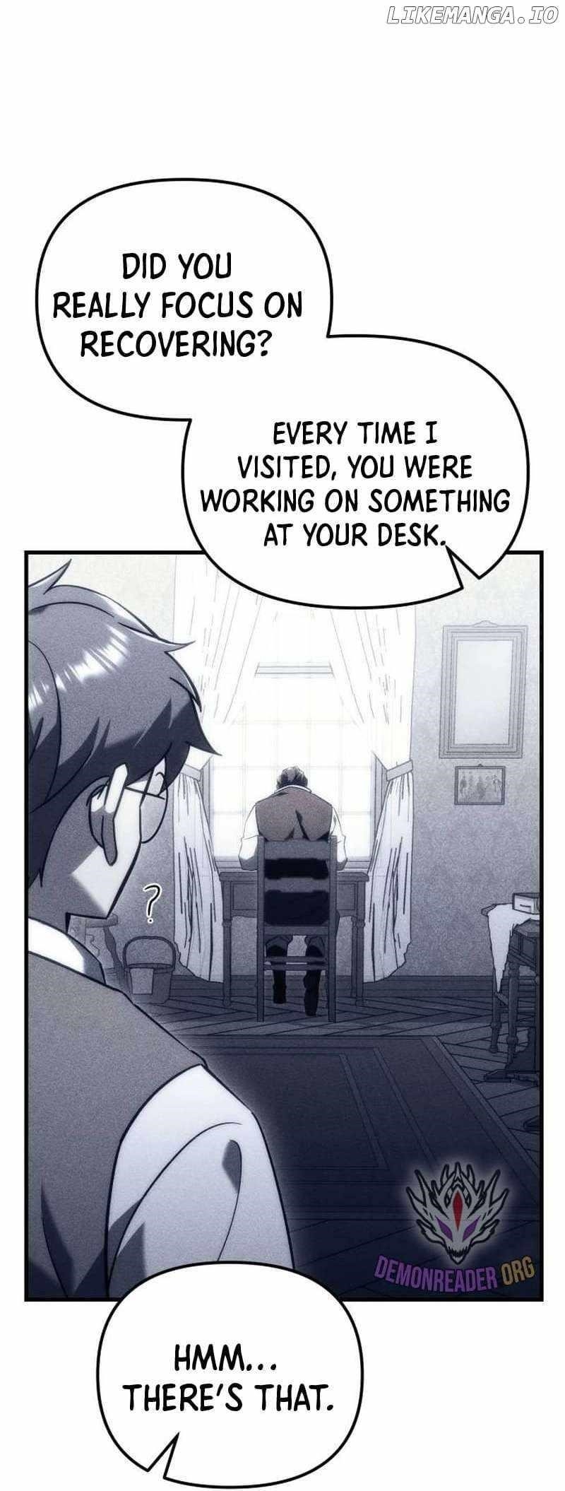 Regressor of the Fallen Family Chapter 24 - Page 57 in English