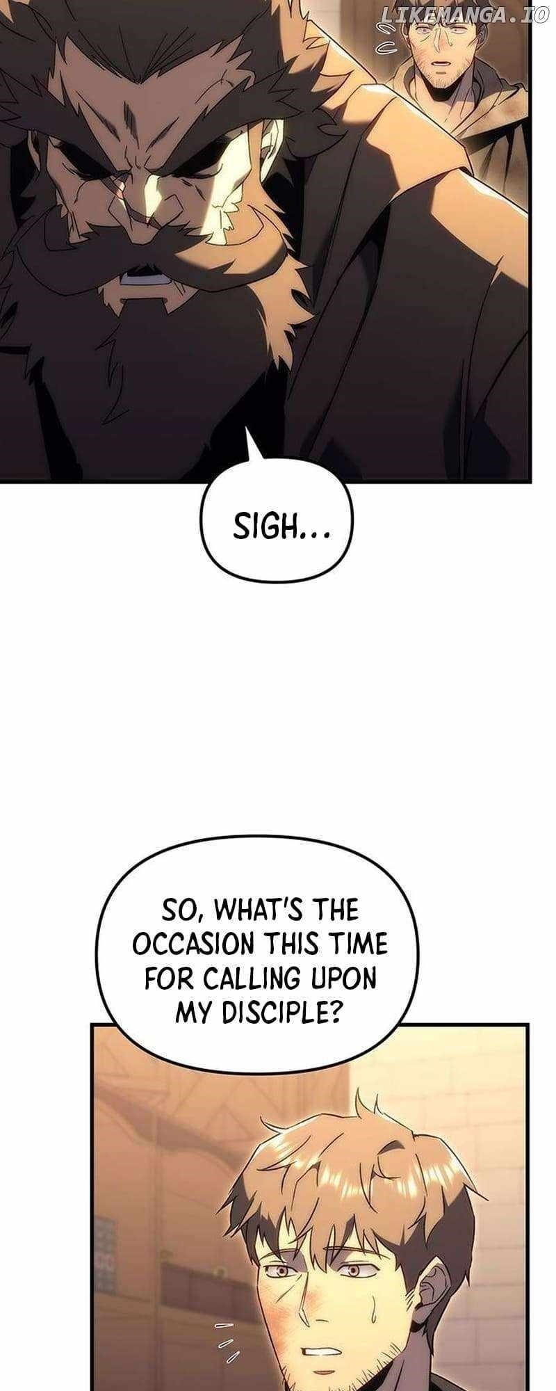 Regressor of the Fallen Family Chapter 24 - Page 83 in English