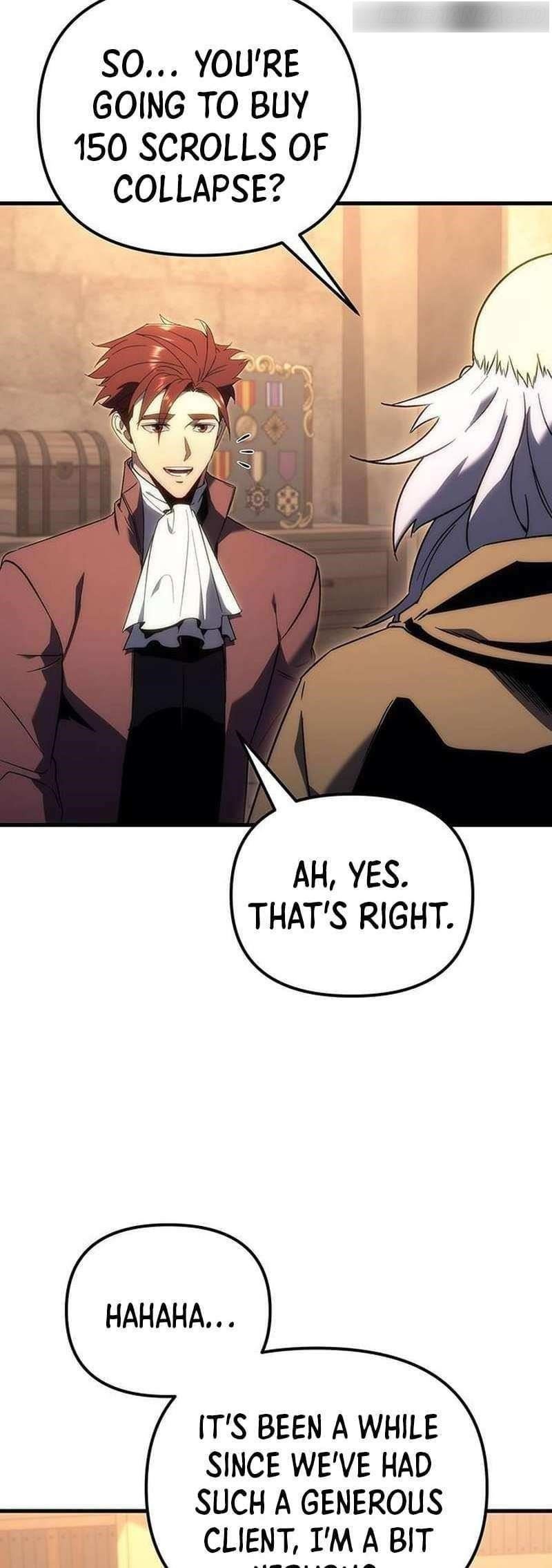 Regressor of the Fallen Family Chapter 25 - Page 18 in English