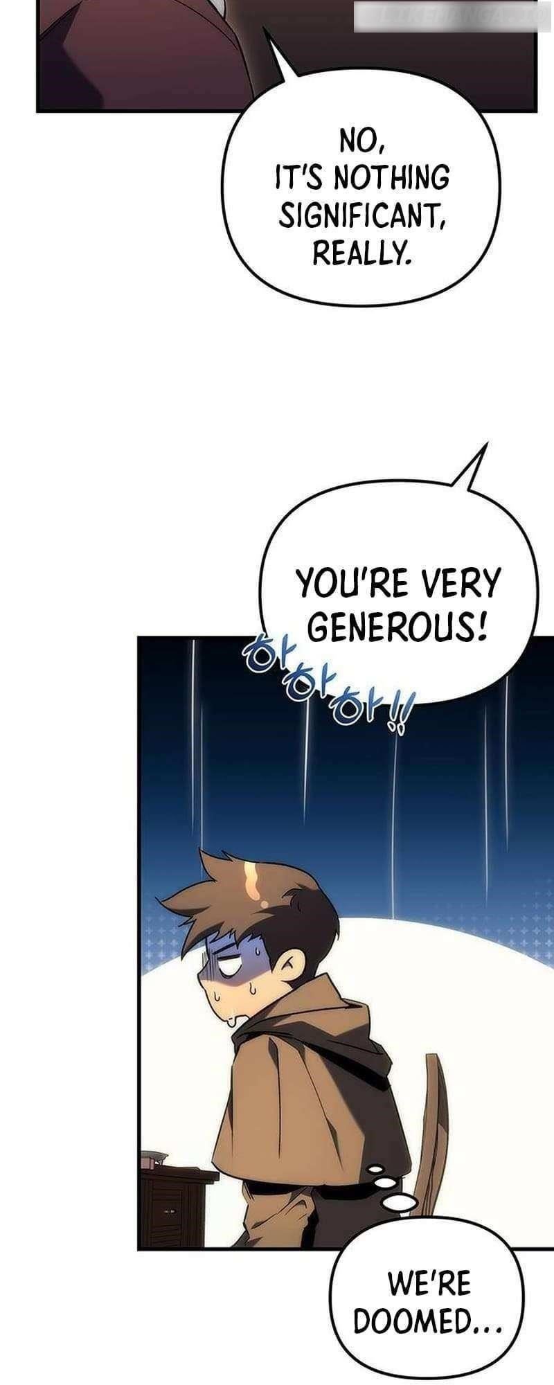 Regressor of the Fallen Family Chapter 25 - Page 23 in English