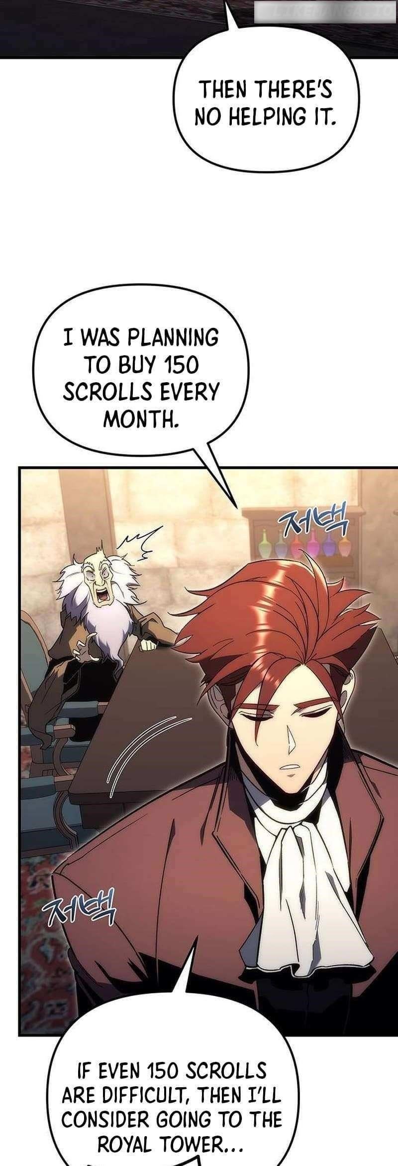 Regressor of the Fallen Family Chapter 25 - Page 32 in English