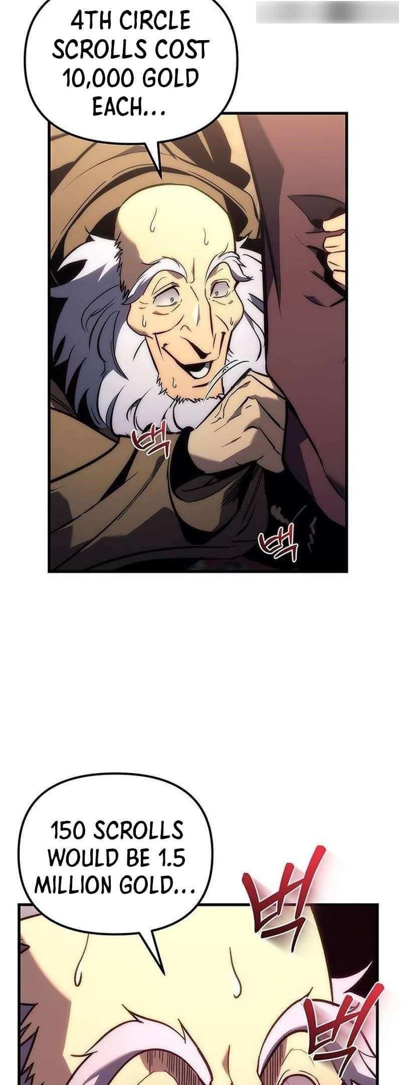 Regressor of the Fallen Family Chapter 25 - Page 38 in English