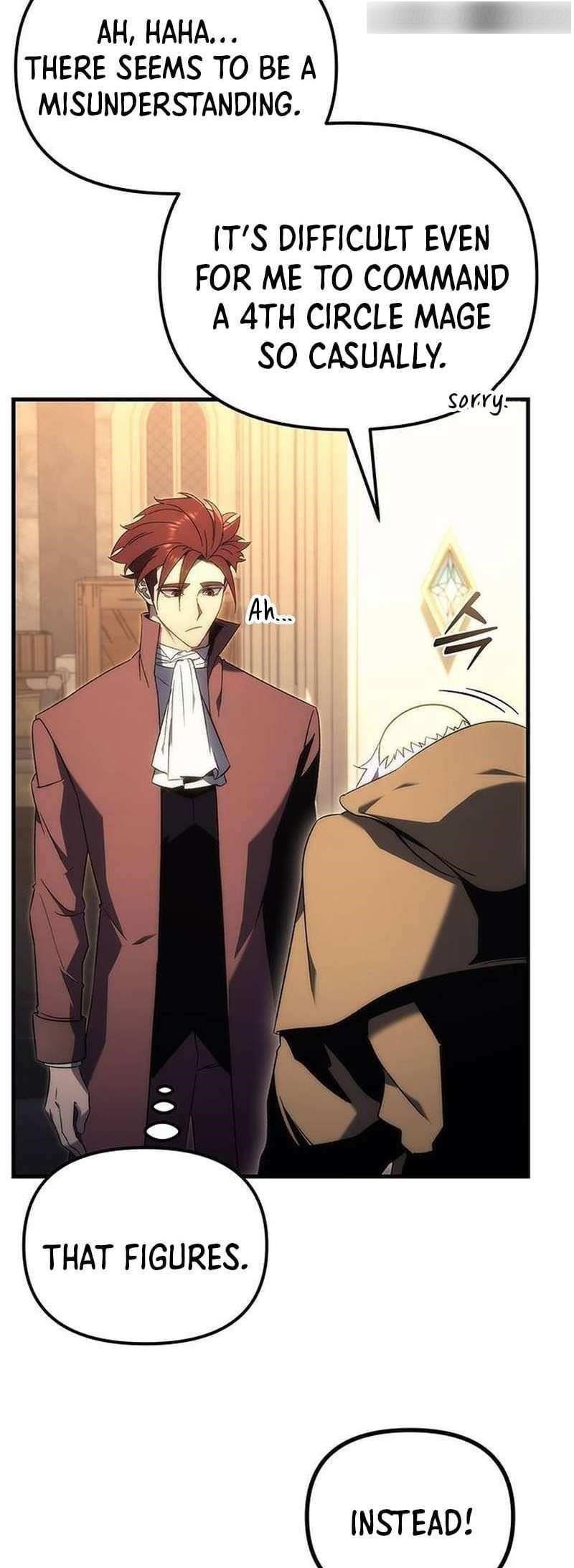 Regressor of the Fallen Family Chapter 25 - Page 45 in English