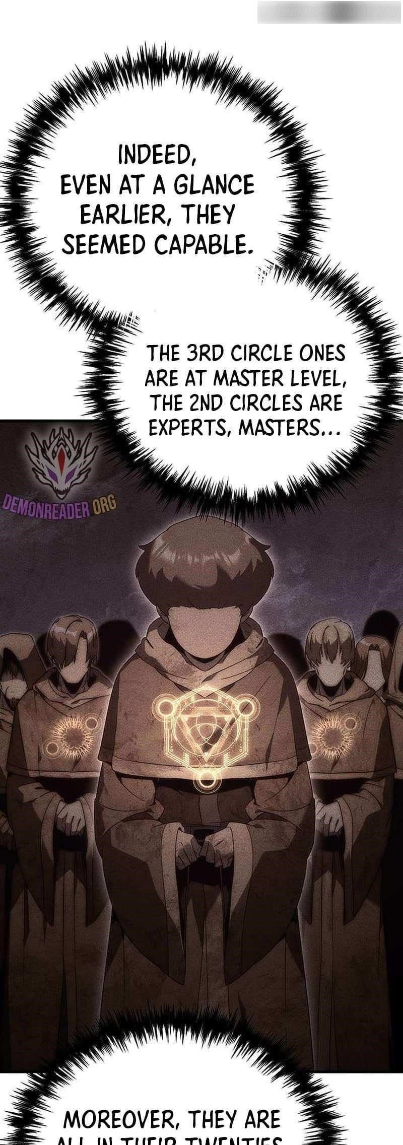 Regressor of the Fallen Family Chapter 25 - Page 53 in English