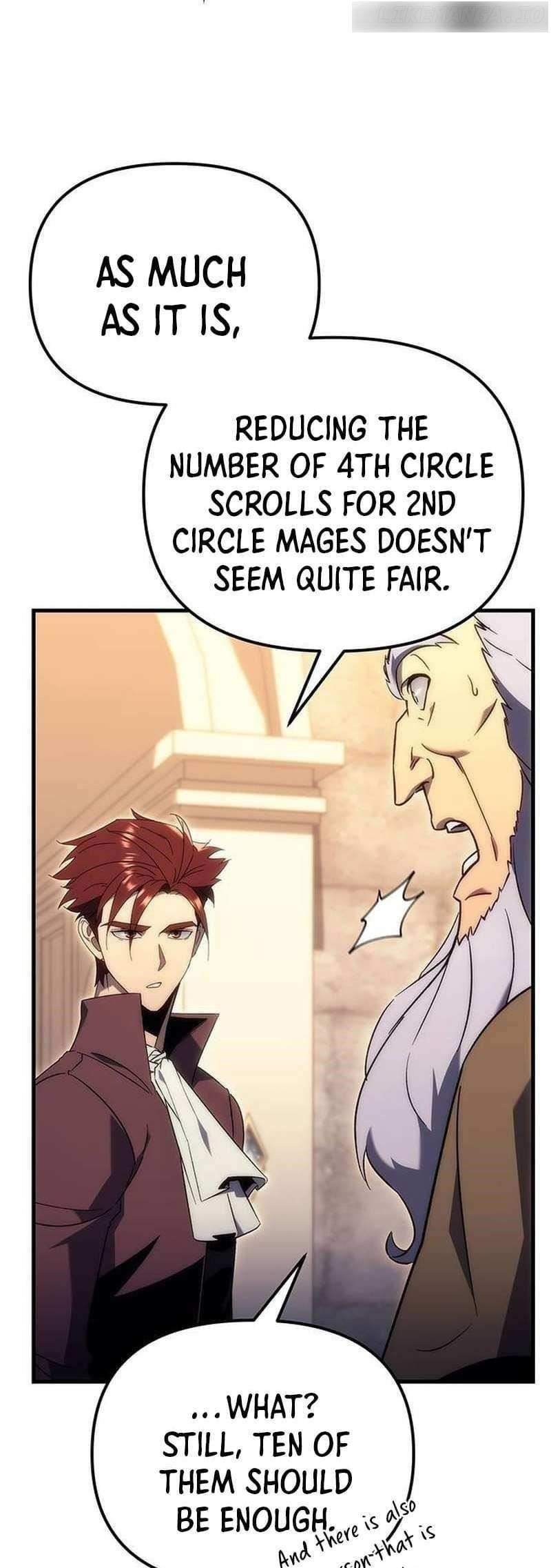 Regressor of the Fallen Family Chapter 25 - Page 55 in English