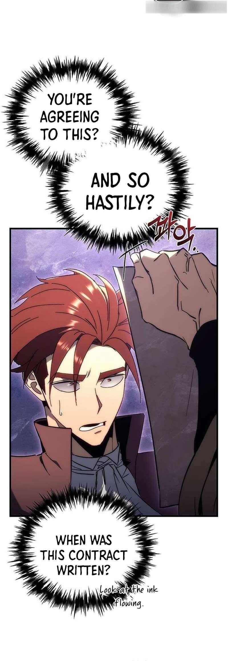 Regressor of the Fallen Family Chapter 25 - Page 61 in English