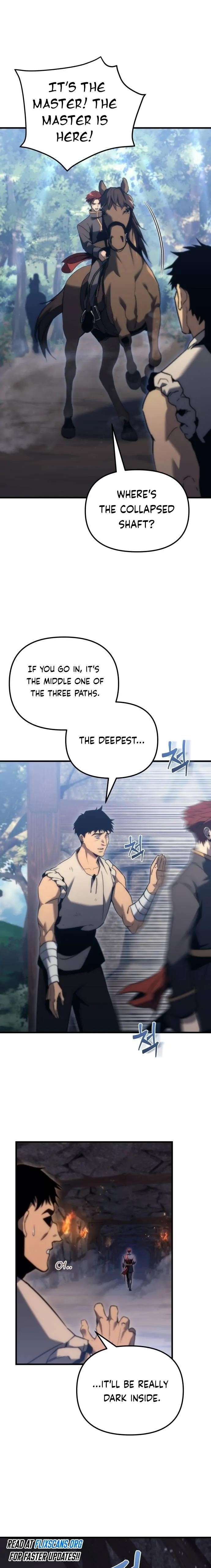 Regressor of the Fallen Family Chapter 30 - Page 4 in English