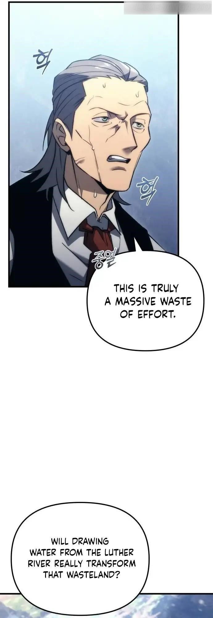 Regressor of the Fallen Family Chapter 31 - Page 19 in English