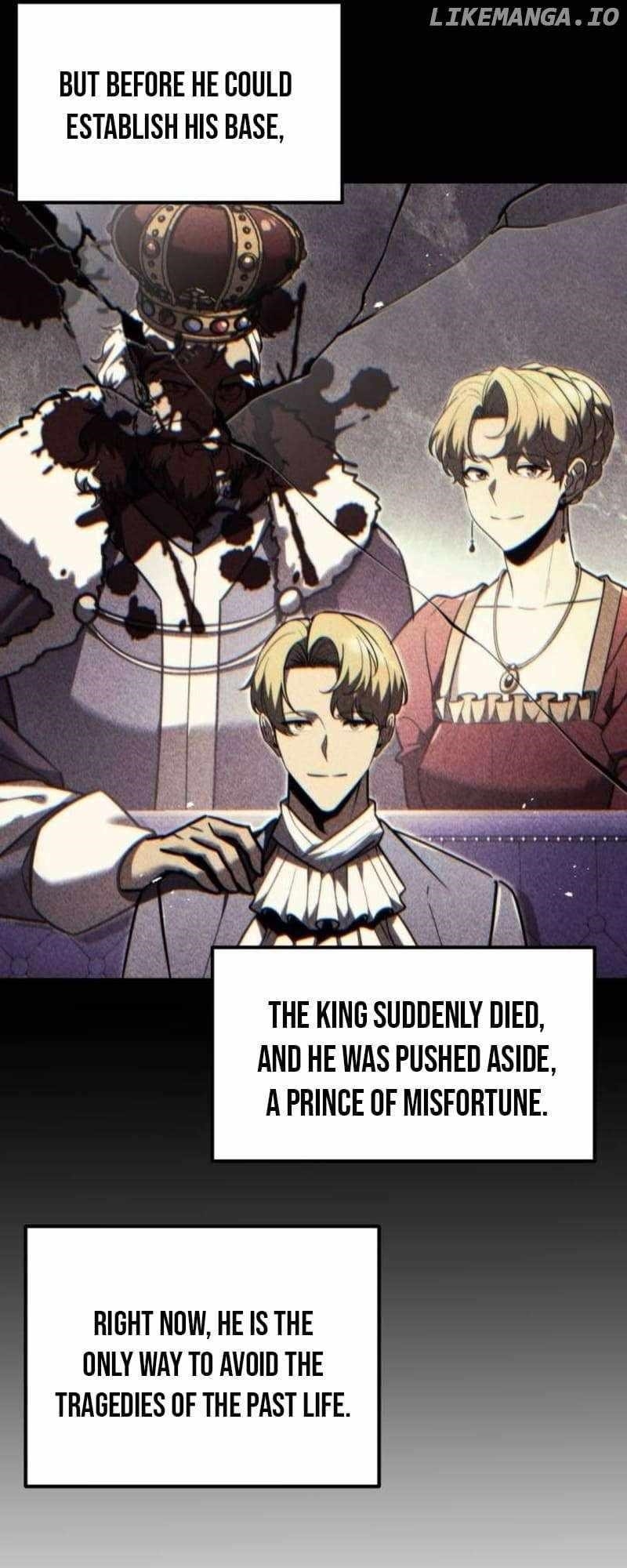 Regressor of the Fallen Family Chapter 39 - Page 22 in English