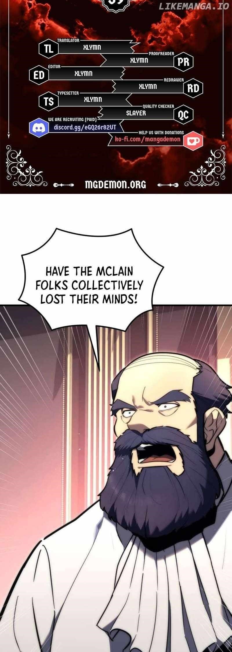 Regressor of the Fallen Family Chapter 39 - Page 3 in English