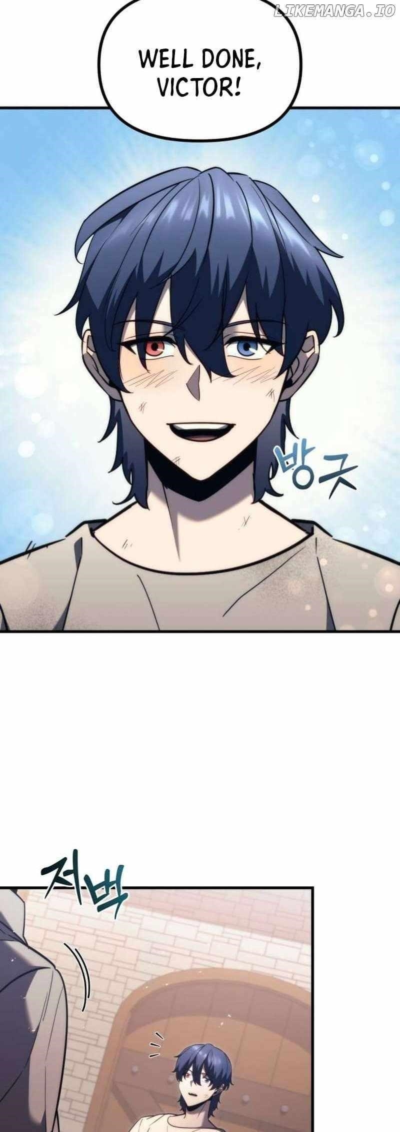 Regressor of the Fallen Family Chapter 39 - Page 34 in English