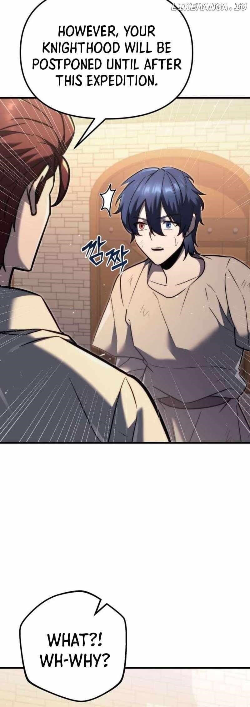 Regressor of the Fallen Family Chapter 39 - Page 37 in English