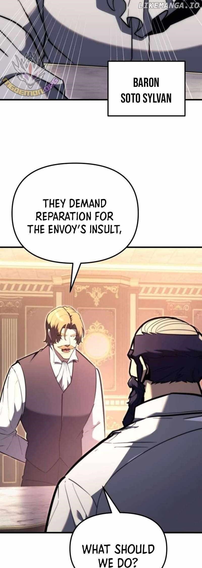 Regressor of the Fallen Family Chapter 39 - Page 4 in English