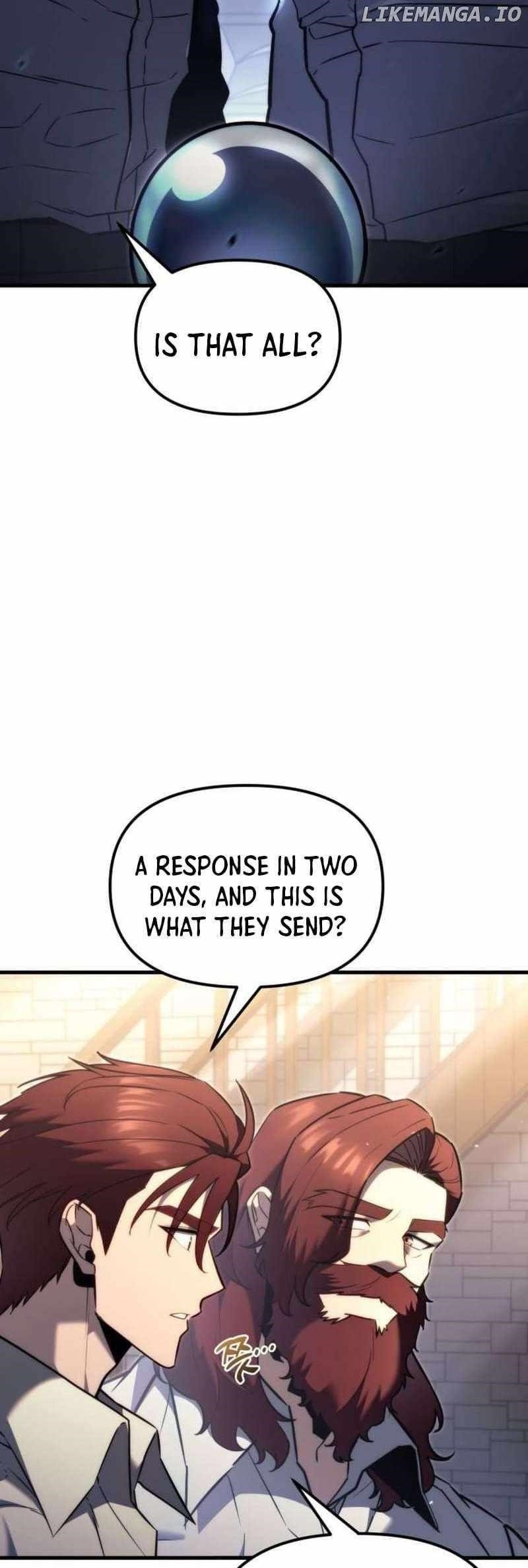 Regressor of the Fallen Family Chapter 39 - Page 9 in English