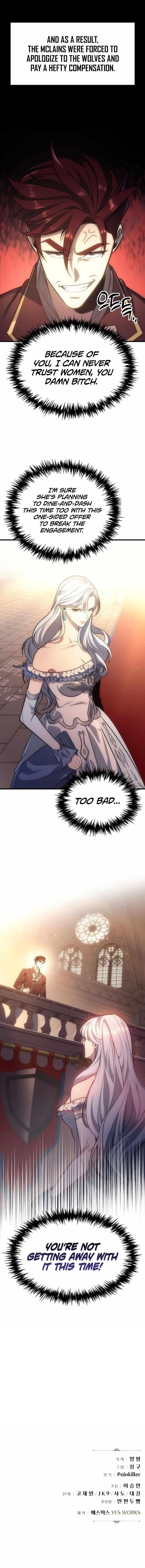 Regressor of the Fallen Family Chapter 4 - Page 13 in English