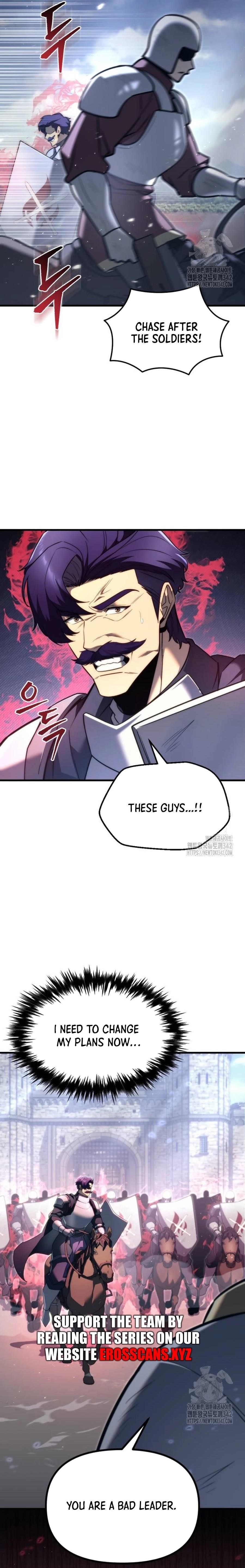 Regressor of the Fallen Family Chapter 40 - Page 18 in English
