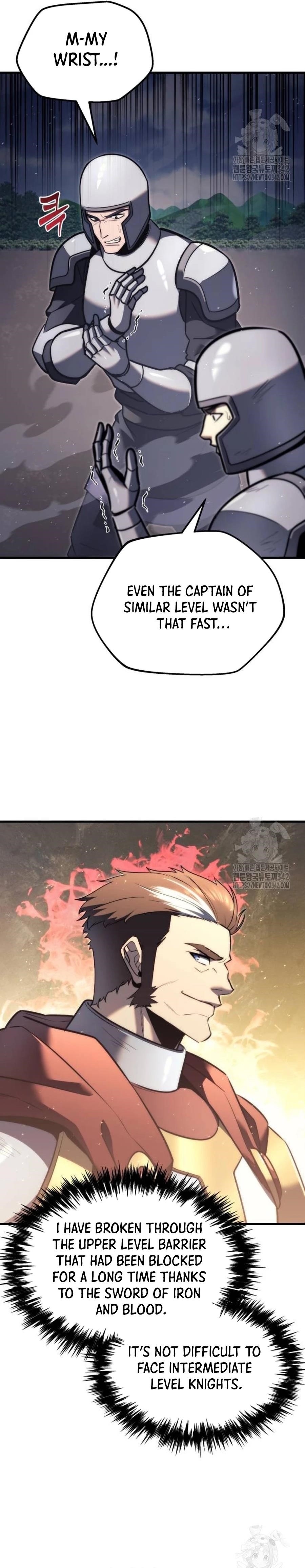 Regressor of the Fallen Family Chapter 40 - Page 29 in English
