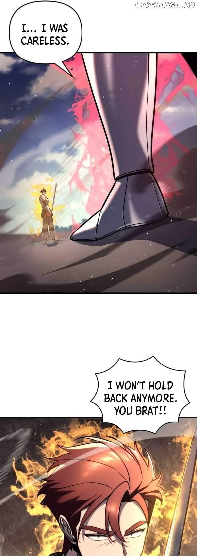 Regressor of the Fallen Family Chapter 41 - Page 12 in English