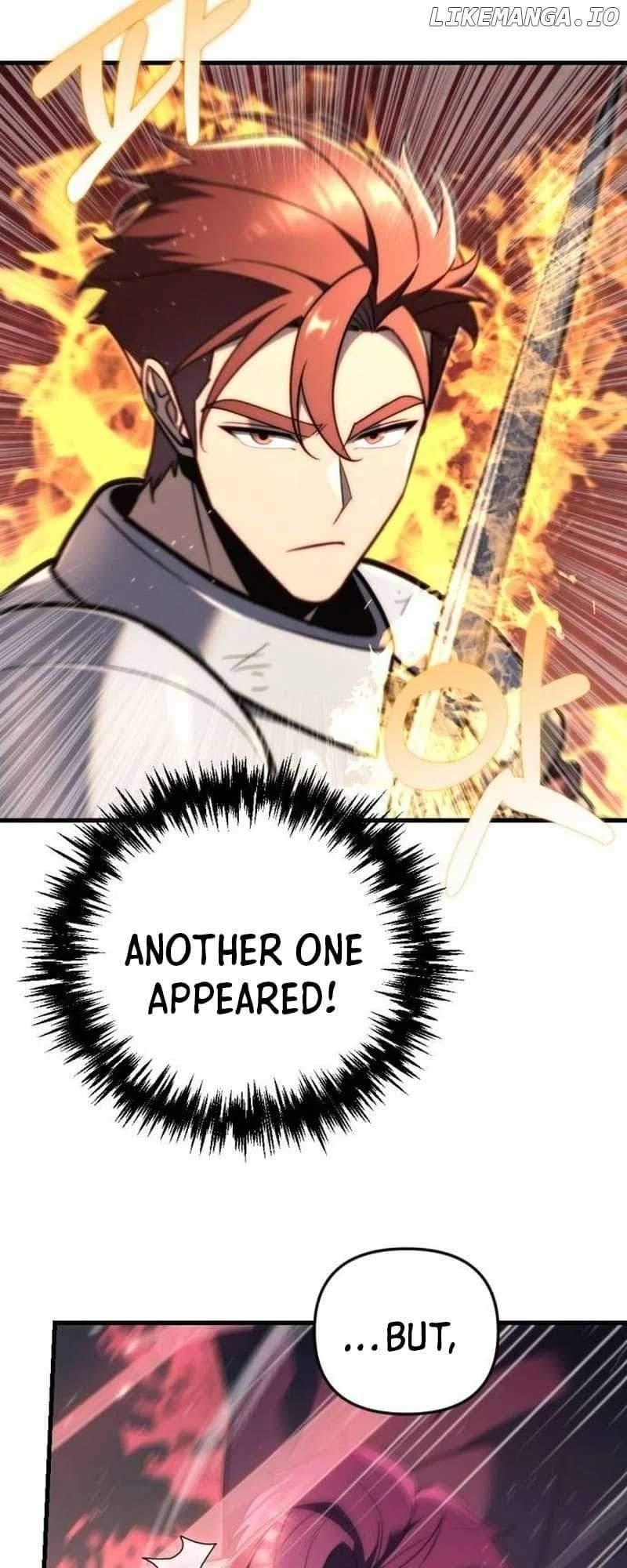 Regressor of the Fallen Family Chapter 41 - Page 21 in English