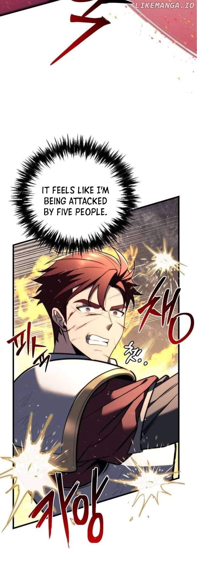 Regressor of the Fallen Family Chapter 41 - Page 33 in English