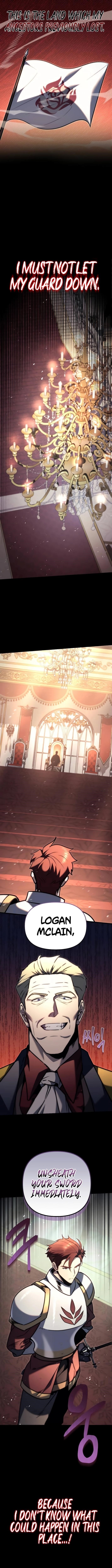Regressor of the Fallen Family Chapter 43 - Page 13 in English