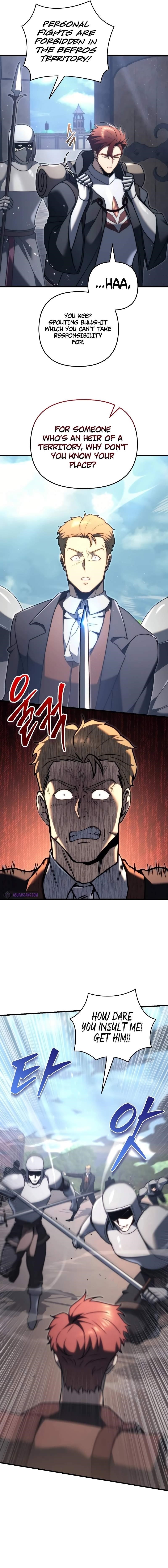 Regressor of the Fallen Family Chapter 43 - Page 5 in English
