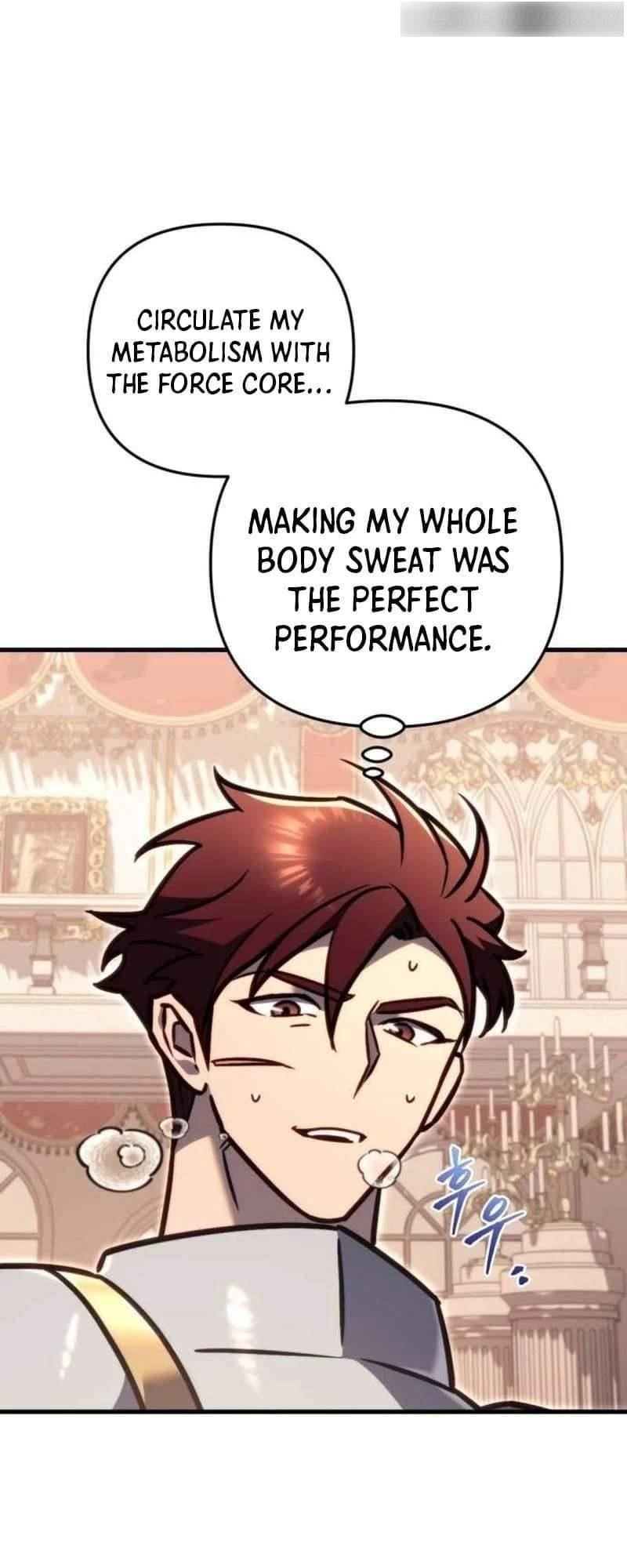 Regressor of the Fallen Family Chapter 45 - Page 21 in English