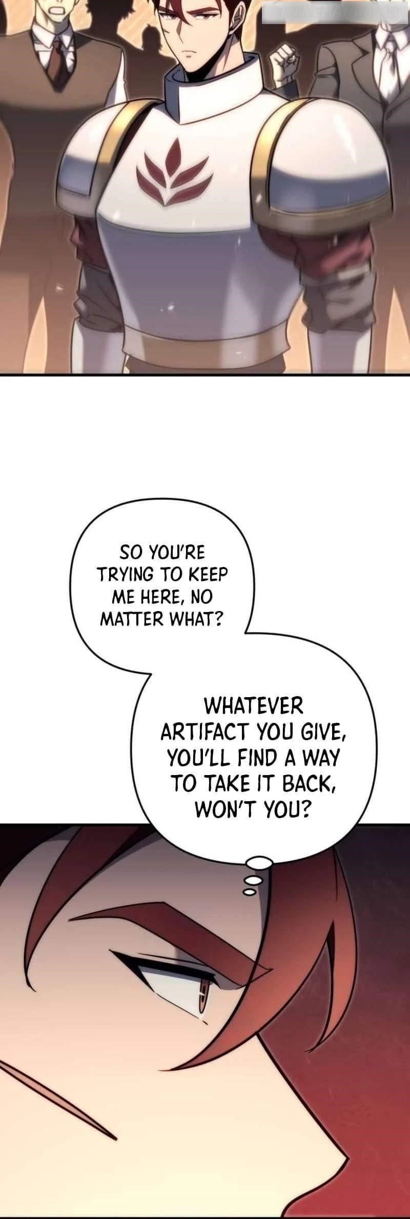 Regressor of the Fallen Family Chapter 45 - Page 26 in English
