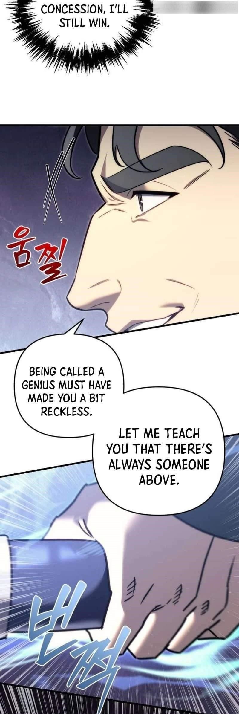 Regressor of the Fallen Family Chapter 45 - Page 4 in English