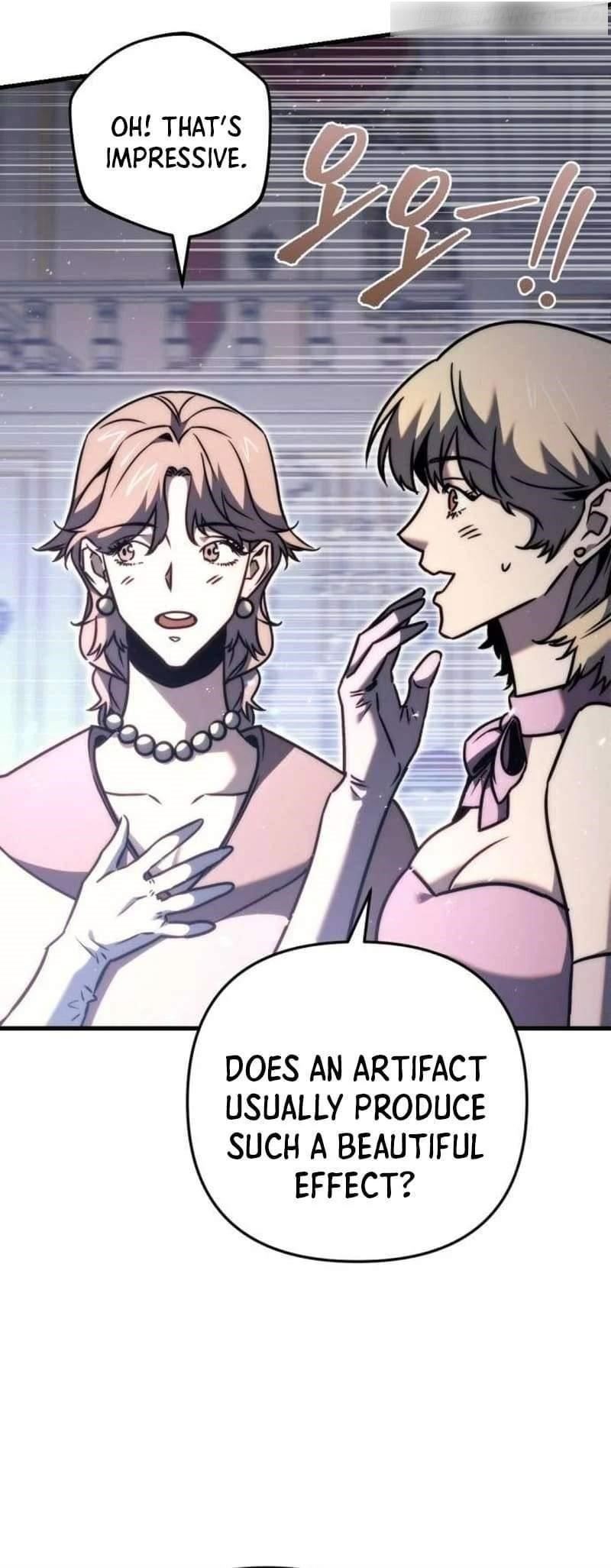 Regressor of the Fallen Family Chapter 45 - Page 6 in English