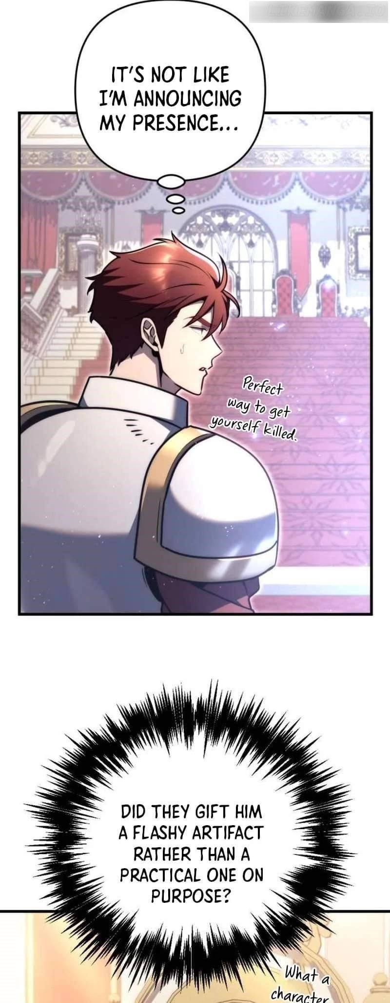 Regressor of the Fallen Family Chapter 45 - Page 7 in English